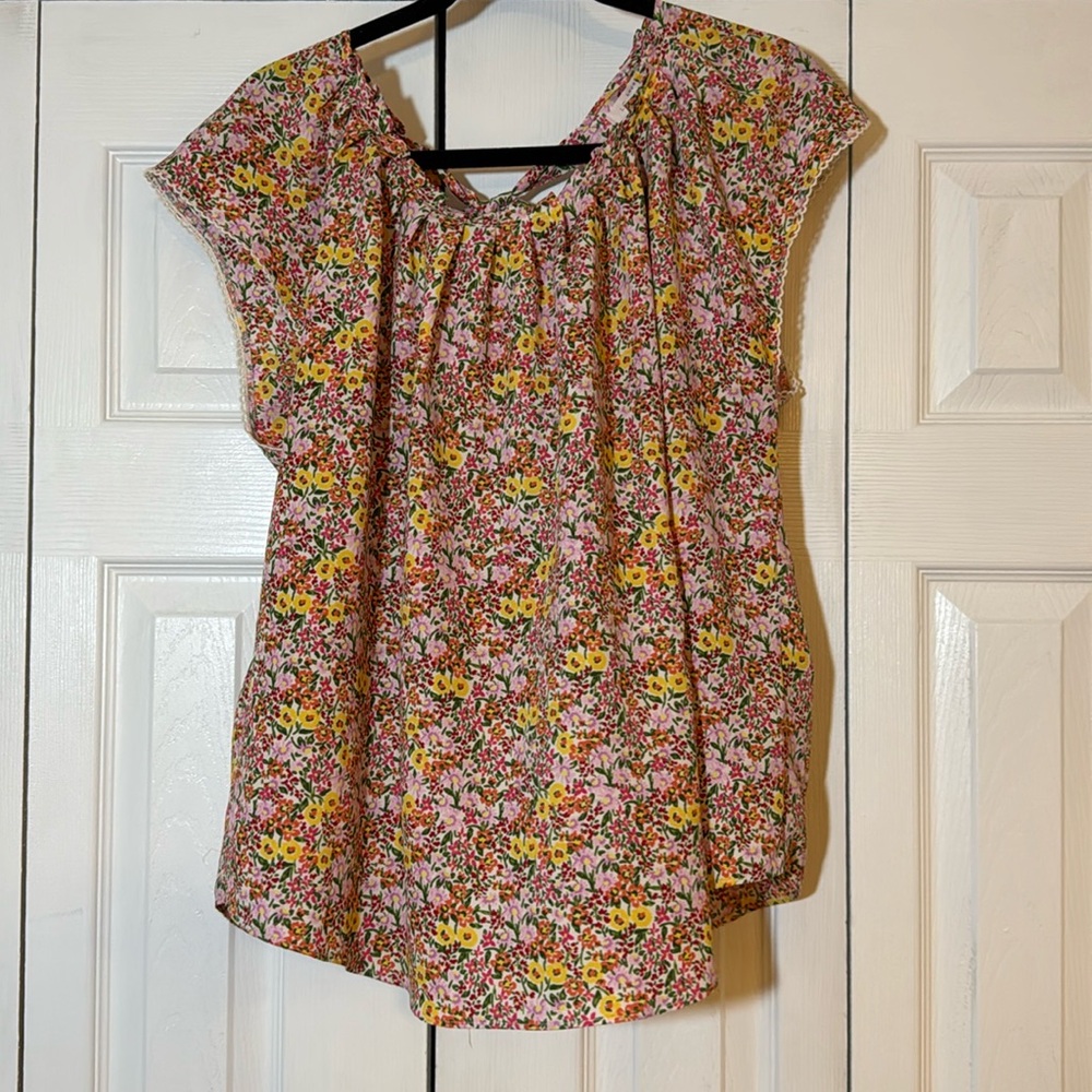 Lauren Conrad shirt xl